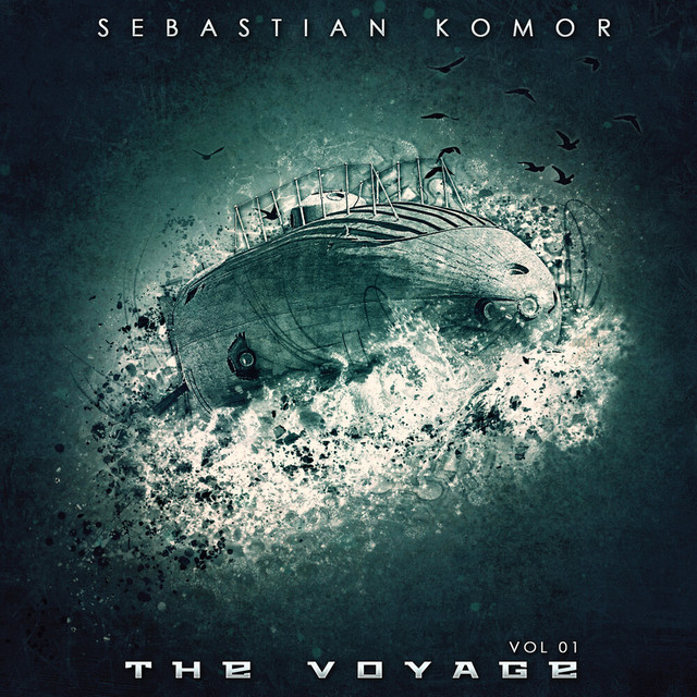 The Voyage, Vol. 01 album cover