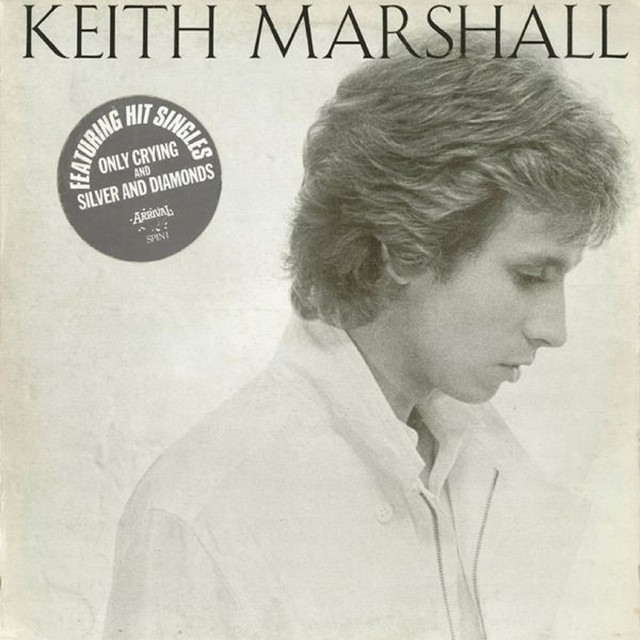 Keith Marshall album cover