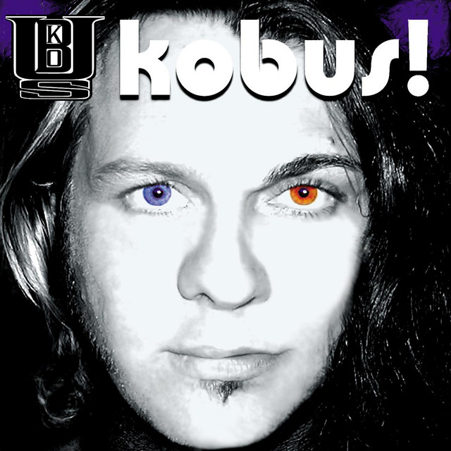 Kobus! album cover