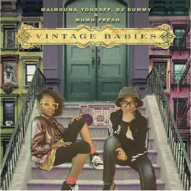 Vintage Babies album cover