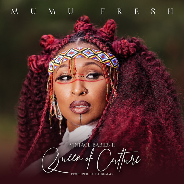 Queen of Culture album cover