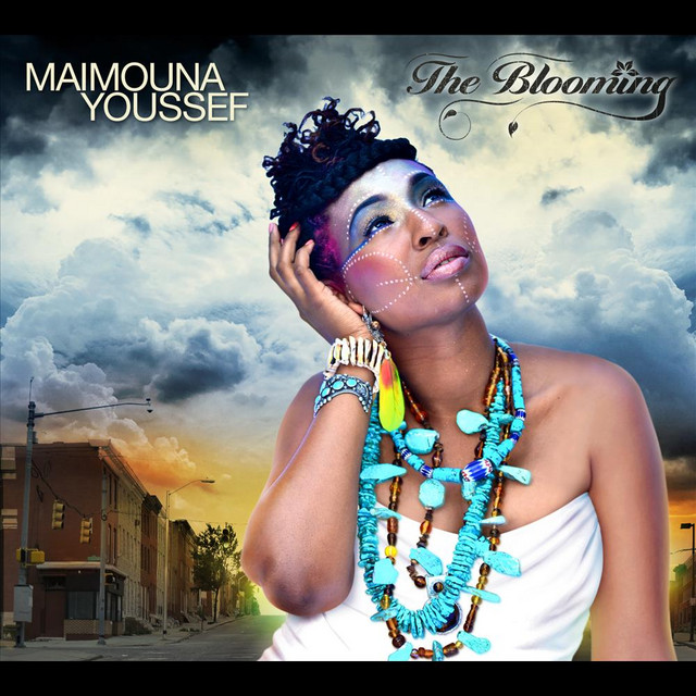 The Blooming album cover