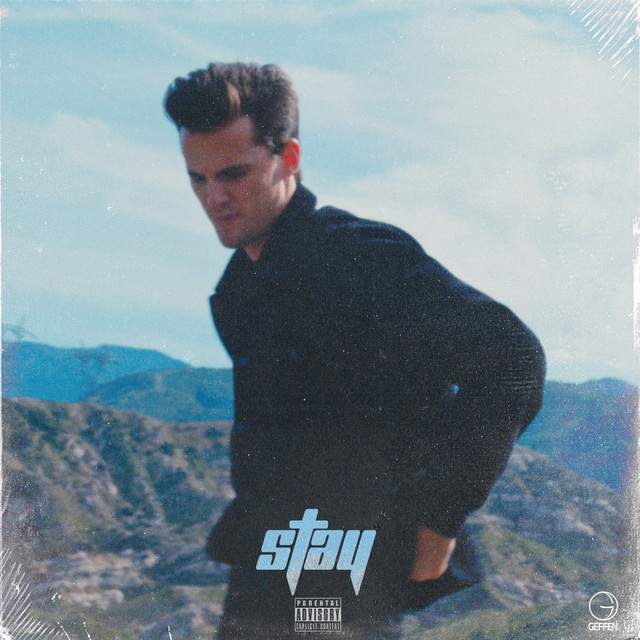 Stay album cover