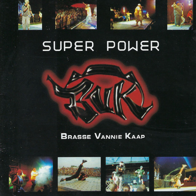 Super Power album cover