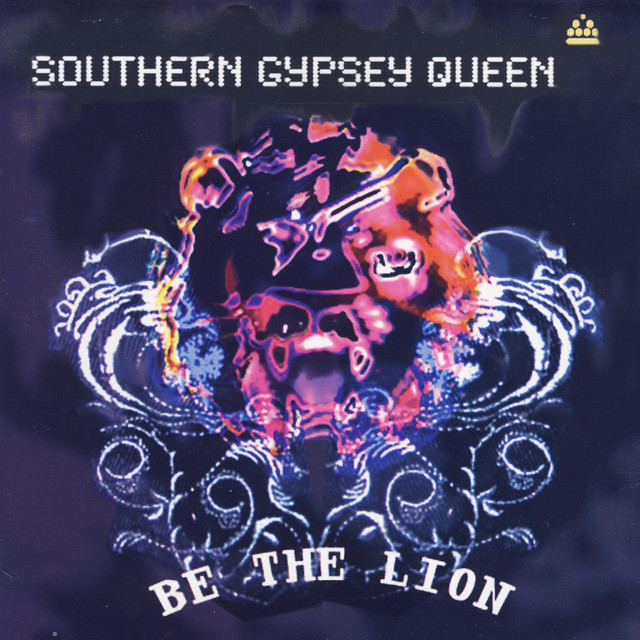 Be The Lion album cover