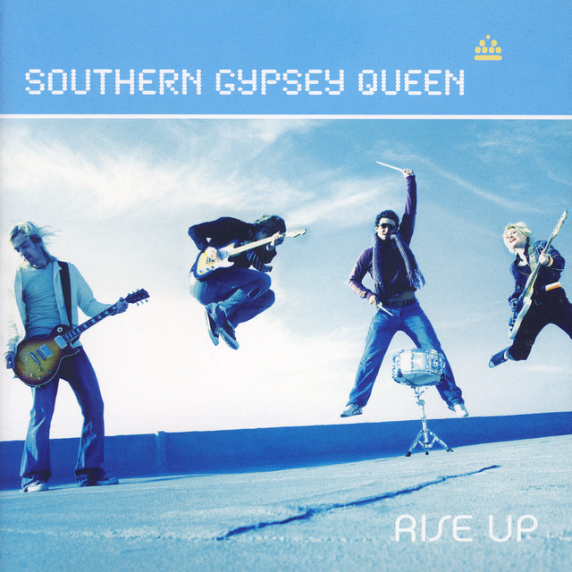 Rise Up album cover