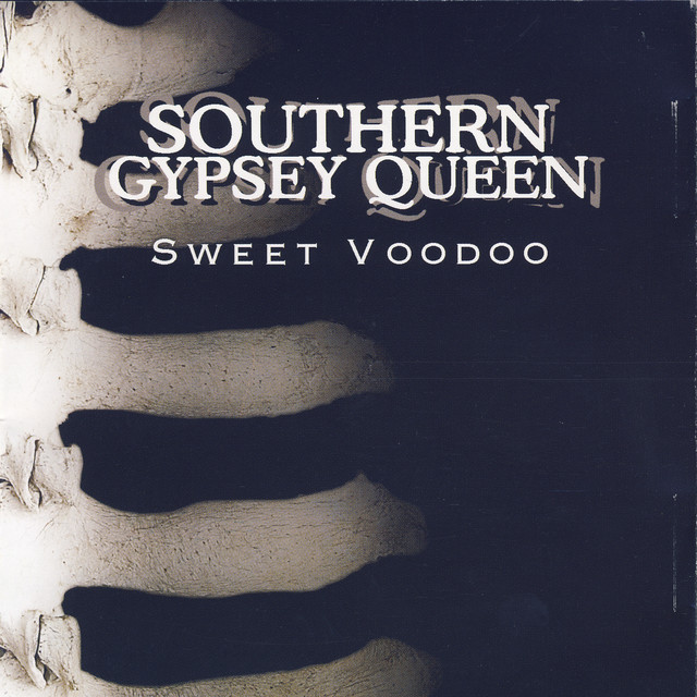 Sweet Voodoo album cover