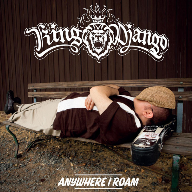 Anywhere I Roam album cover