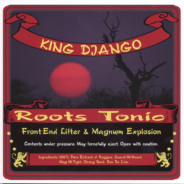 Roots Tonic album cover