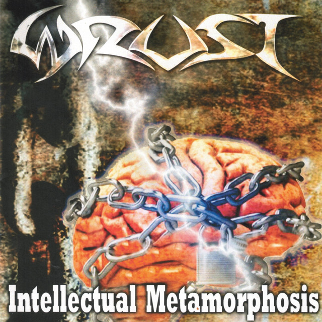 Intellectual Metamorphosis album cover