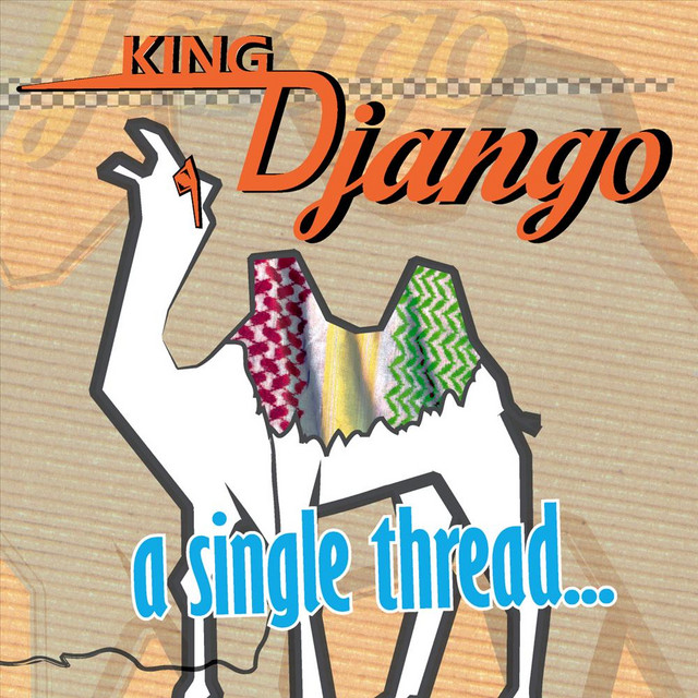 A Single Thread album cover