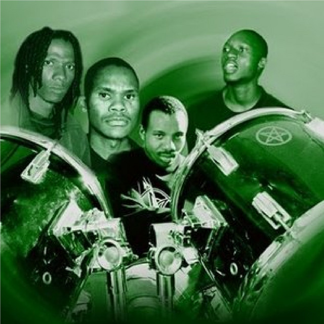 Soulless Machine album cover