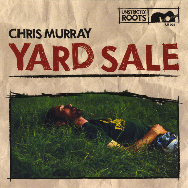 Yard Sale album cover