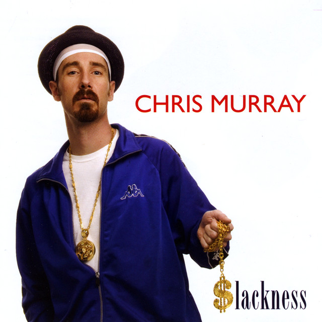 Slackness album cover