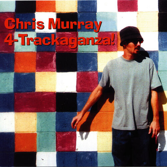4-Trackaganza! album cover