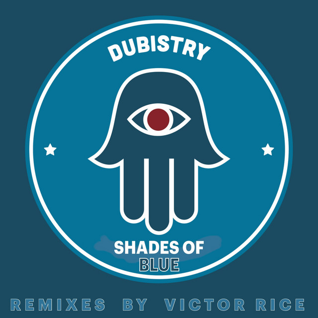 Shades of Blue: Remixes by Victor Rice album cover