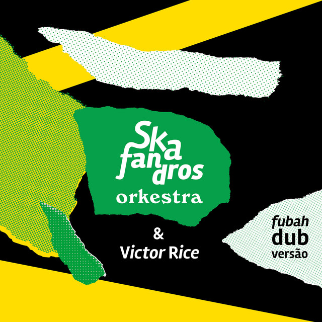 Fubah Dub Versão album cover