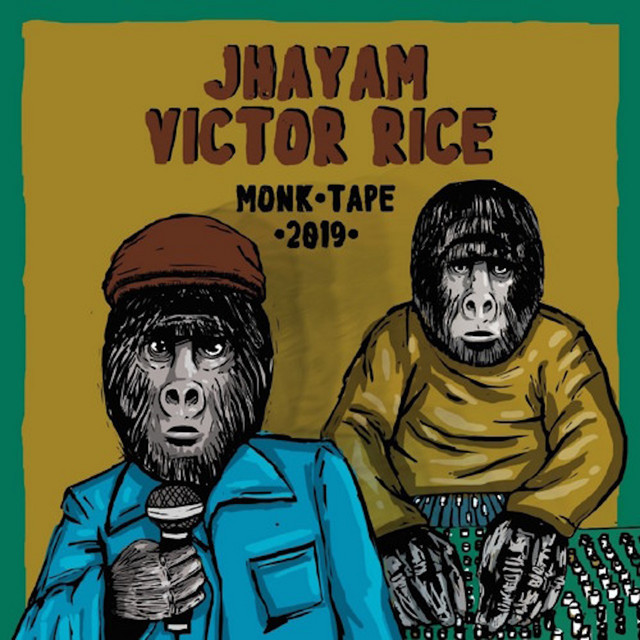 Monk Tape 2019 album cover