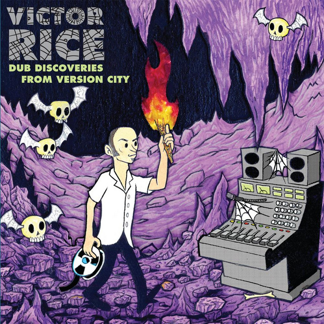 Dub Discoveries from Version City album cover