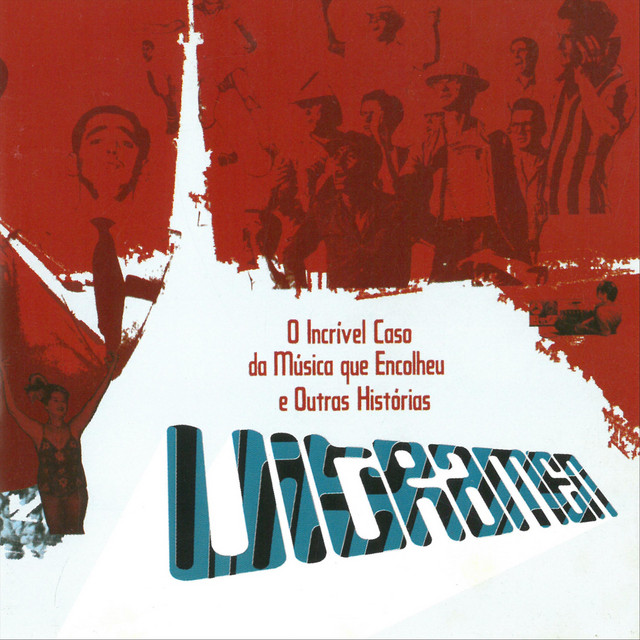 O Incrível Caso da Música Que Encolheu e Outras Histórias album cover