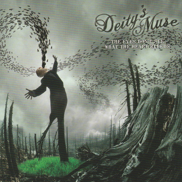 The Eyes Don't See What the Heart Bleeds album cover