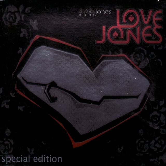 Special Edition album cover