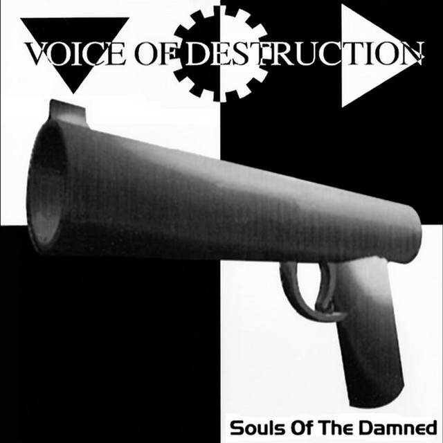 Souls of the Damned album cover