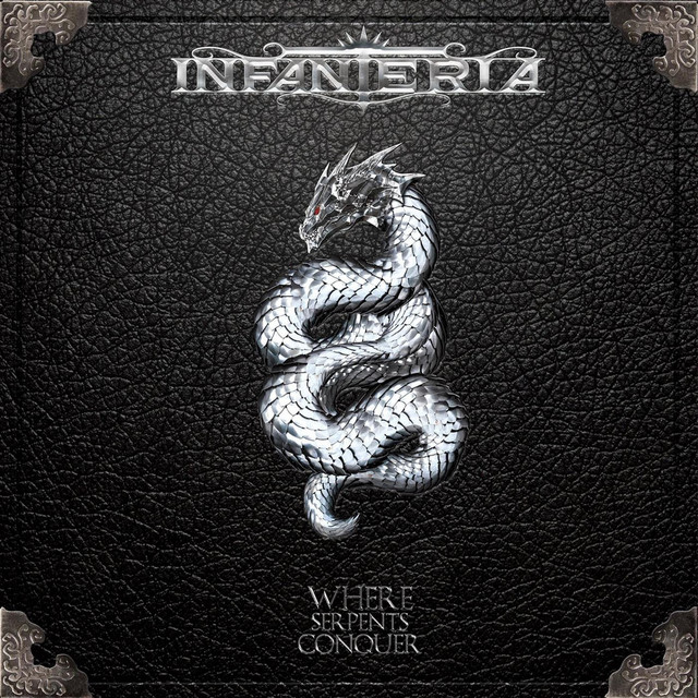 Where Serpents Conquer album cover