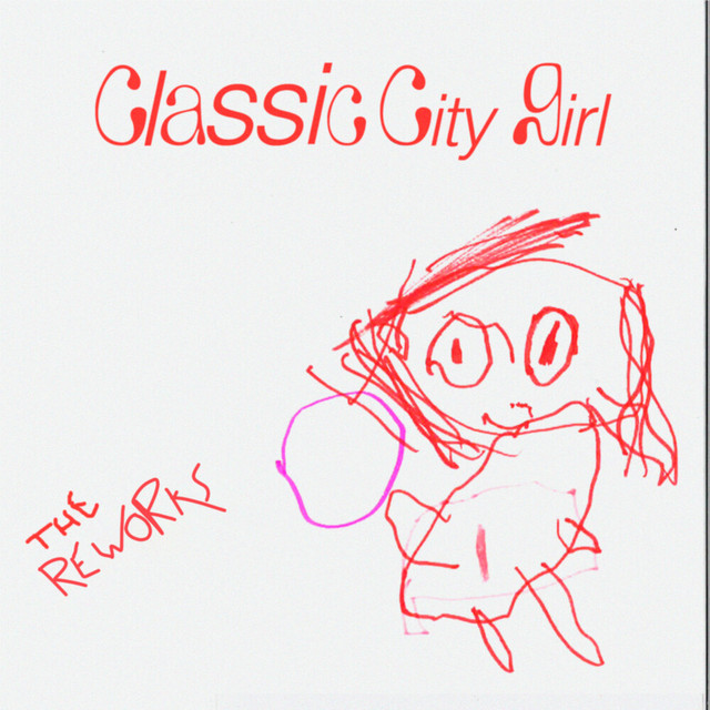 classic city girl: the reworks album cover