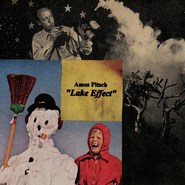 Lake Effect album cover