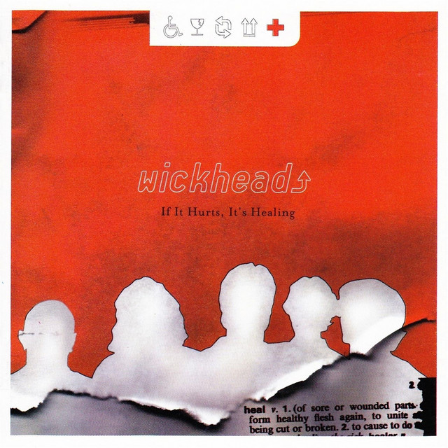 If It Hurts, It's Healing album cover