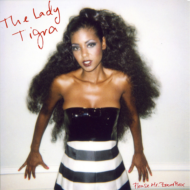 Please Mr. BoomBox album cover