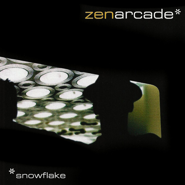 Snowflake album cover