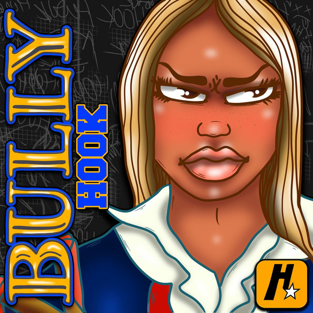Bully album cover