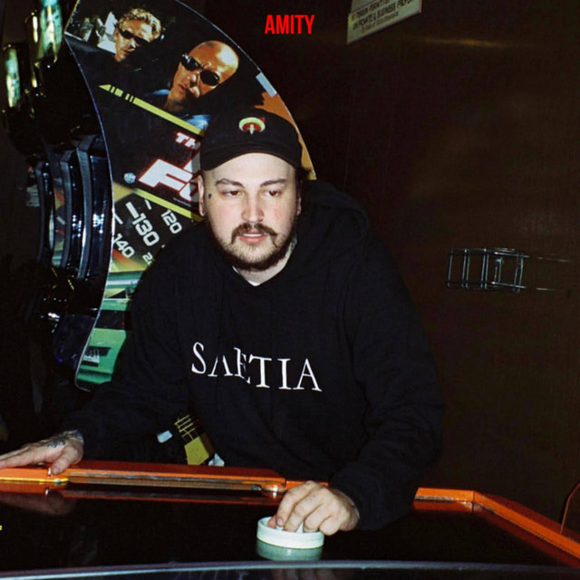 Amity album cover