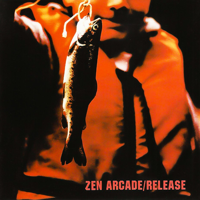 Release album cover