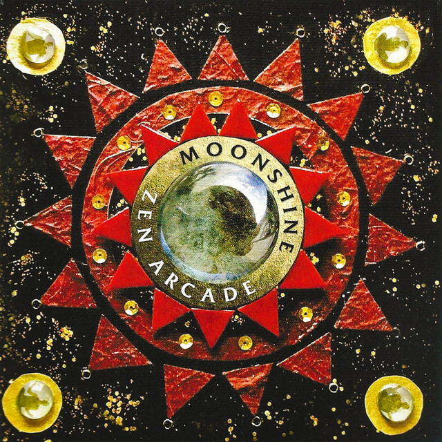 Moonshine album cover
