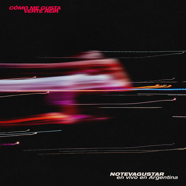 Cómo Me Gusta Verte Reír album cover