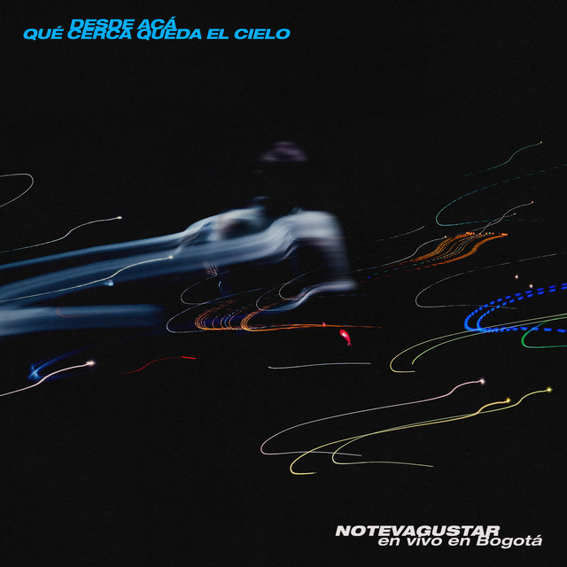 Desde Acá Qué Cerca Queda El Cielo album cover