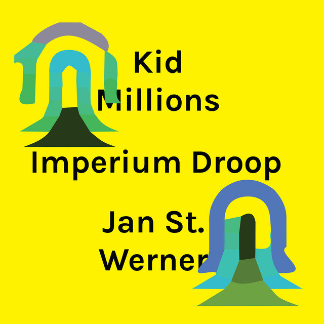 Imperium Droop album cover