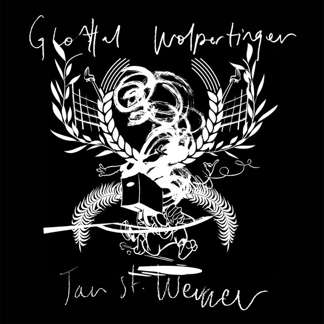 Glottal Wolpertinger (Fiepblatter Catalogue #6) album cover