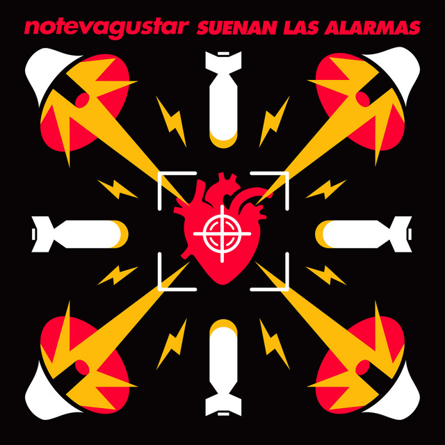 Suenan Las Alarmas album cover