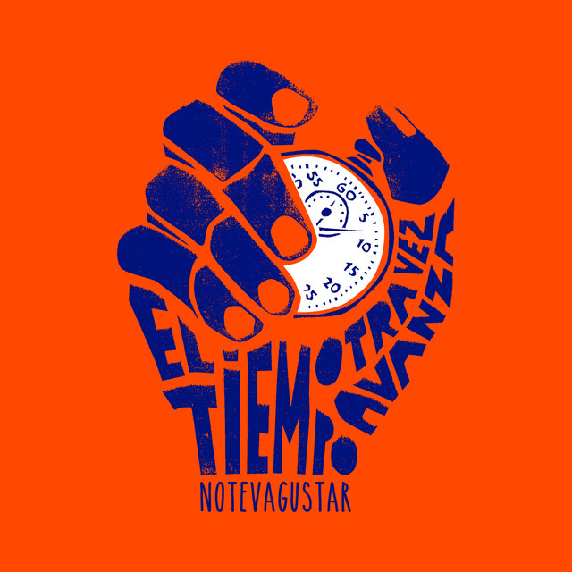 El Tiempo Otra Vez Avanza album cover