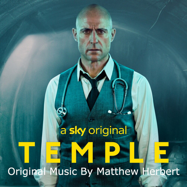 Temple (Music from the Original TV Series) album cover