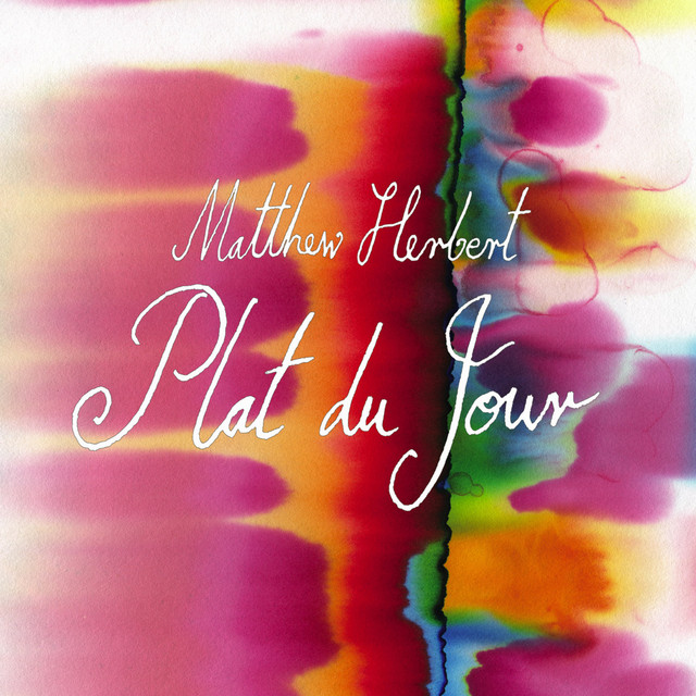 Plat du Jour album cover