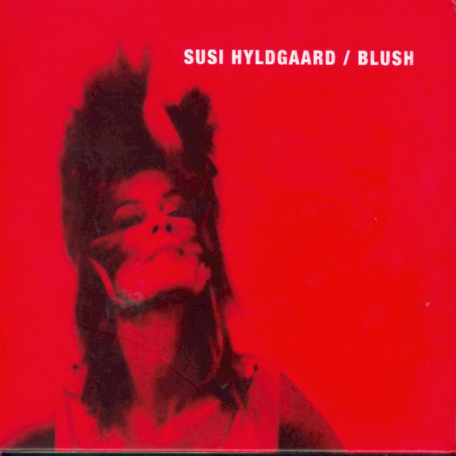 Blush album cover