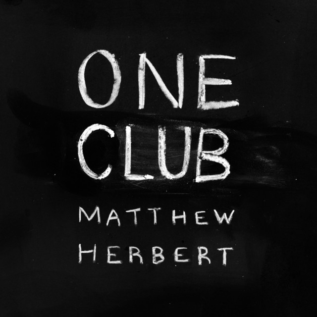 One Club album cover