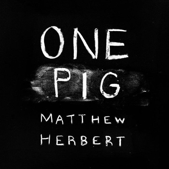 One Pig album cover