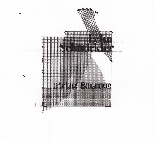 Neue Bilder album cover