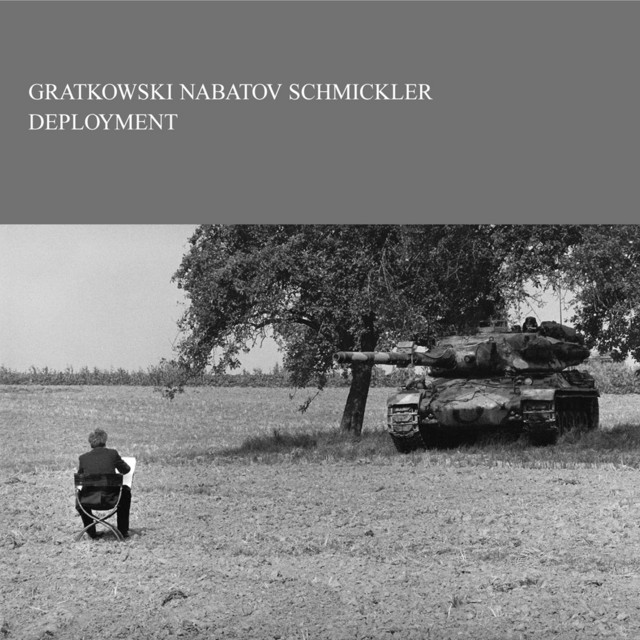 Deployment album cover
